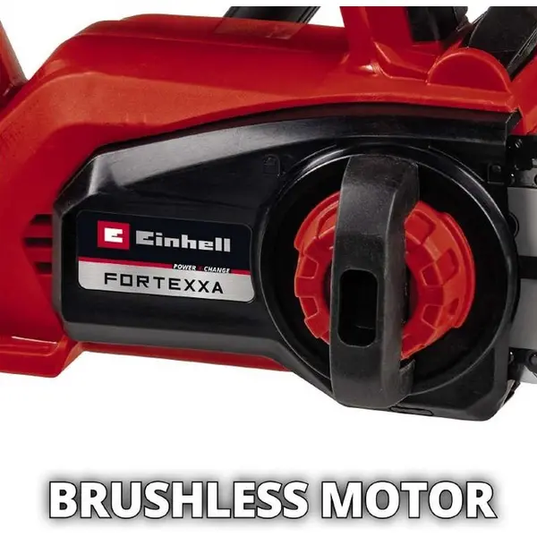Пила ланцюгова акумуляторна Einhell FORTEXXA 18/20 TH, 18В PXC, 20см, безщіткова, 2.54кг, без АКБ і ЗП