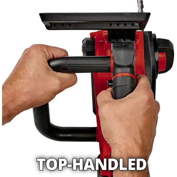 Пила ланцюгова акумуляторна Einhell FORTEXXA 18/20 TH, 18В PXC, 20см, безщіткова, 2.54кг, без АКБ і ЗП