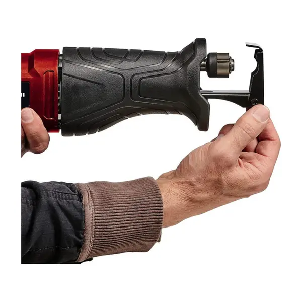 Пила шабельна Einhell TE-AP 750 E, 750Вт, пропил 150мм, хід 20мм, 2800 ход/хв, 2.9кг