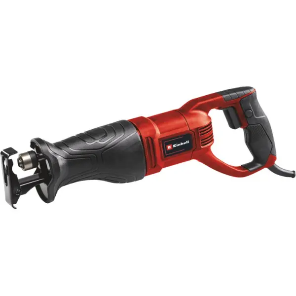 Пила шабельна Einhell TE-AP 750 E, 750Вт, пропил 150мм, хід 20мм, 2800 ход/хв, 2.9кг