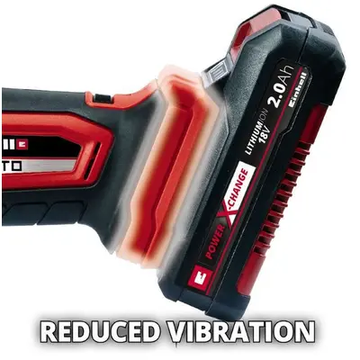 Багатофункціональний інструмент Einhell VARRITO акумуляторний, PXC, 18В, 22000-40000об•хв, 1кг, без АКБ та ЗП