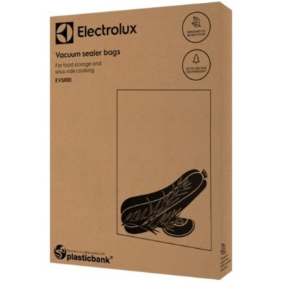 Пакети для вакуумування Electrolux, 22х30см, 50шт