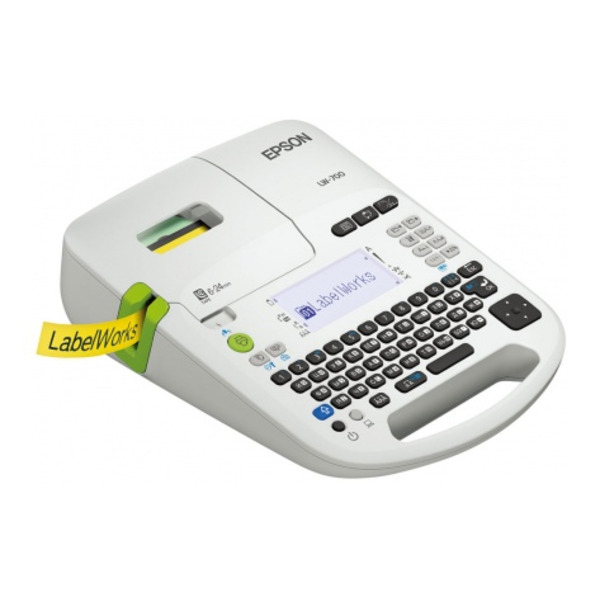 Принтер для друку наклейок Epson LabelWorks LW-700