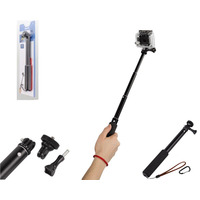 Трипод смартфону Hama Selfie-90, 1D, 90cм, чорний