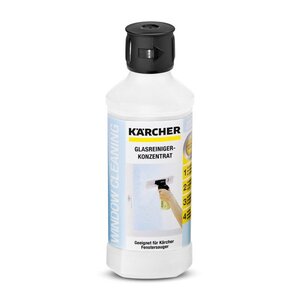 Концентрат засобу для чищення скла Karcher 6.295-772.0 500 мл