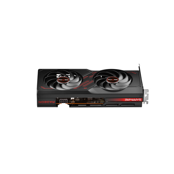 Відеокарта SAPPHIRE Radeon RX 7600 8GB GDDR6 Pulse Gaming