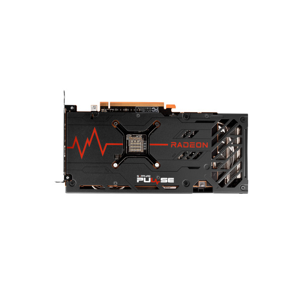 Відеокарта SAPPHIRE Radeon RX 7600 8GB GDDR6 Pulse Gaming