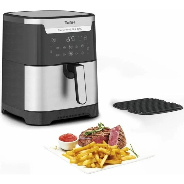 Мультипіч Tefal Easy Fry &amp; Grill XXL EY801D15