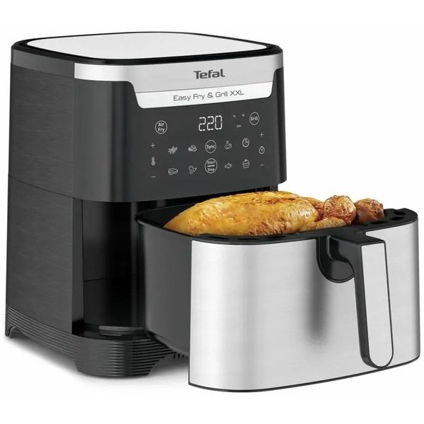 Мультипіч Tefal Easy Fry &amp; Grill XXL EY801D15
