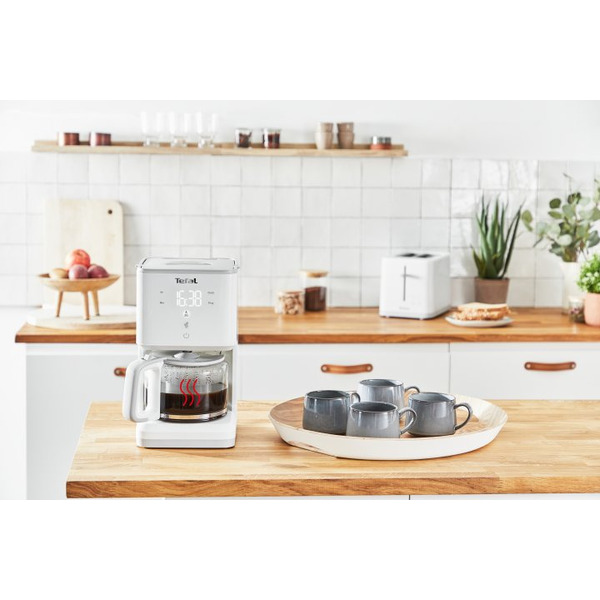 Крапельна кавоварка Tefal Sense CM693110