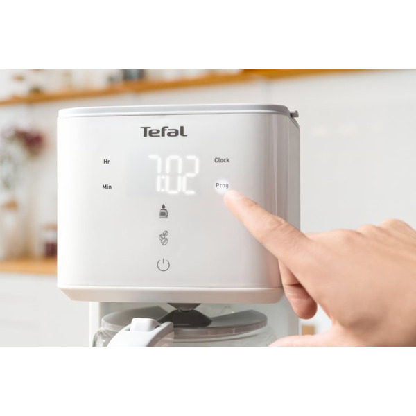 Крапельна кавоварка Tefal Sense CM693110