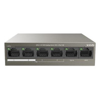 Коммутатор Tenda TEF1106P-4-63W 