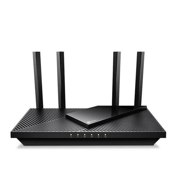 Безпроводной маршрутизатор (роутер) TP-Link ARCHER-AX55-PRO