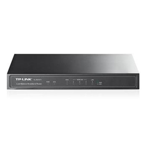 Маршрутизатор TP-Link TL-R470T+ 3xLAN/WAN, 1xWAN (TL-R470T+)