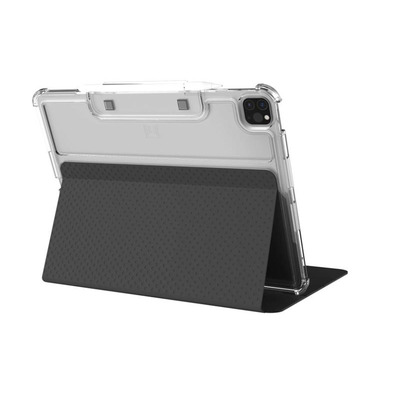 Чохол UAG для Apple iPad Pro 12.9"(5th Gen 2021) LUCENT, Black (12294N314043)