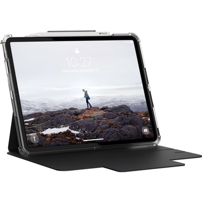 Чохол UAG для Apple iPad Pro 12.9"(5th Gen 2021) LUCENT, Black (12294N314043)