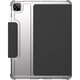 Чохол UAG для Apple iPad Pro 12.9"(5th Gen 2021) LUCENT, Black (12294N314043)
