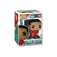 Фігурка Funko POP Football: Liverpool - Virgil Van Dijk