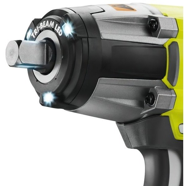 Гайковерт ударний Ryobi ONE+ R18iW3-0