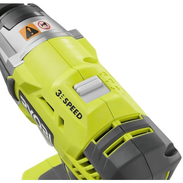 Гайковерт ударний Ryobi ONE+ R18iW3-0