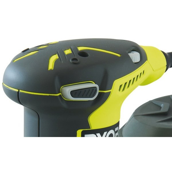 Шліфмашина ексцентрикова Ryobi ROS300 (300Вт)
