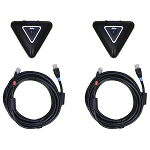 Додаткова мікрофонна пара з 5 м кабелем для систем відеоконференцзв'язку AVer VC520 Pro 2/ FONE540/ VC520 Pro 3