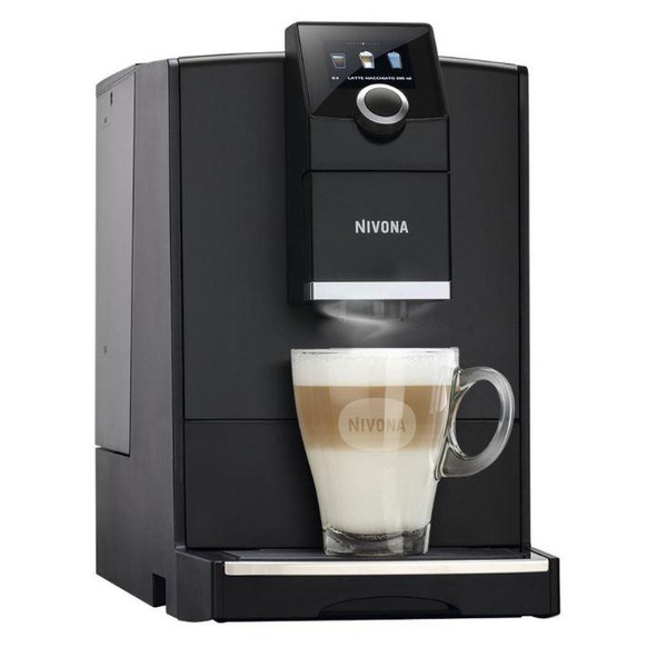 Кавомашина Nivona CafeRomatica NICR 790