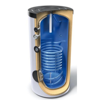 Водонагрівач непрямого нагріву TESY EV9S 160 60, 160 л, 1 теплообмінник