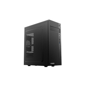 Корпус 2E Alfa E185-400 с БП 2E ATX400W 1xUSB3.0, 2xUSB2.0 VGA 310мм ATX чёрный