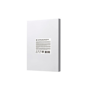 Пленка для ламинирования 2E (2E-FILM-A4-100G), A4, глянцевая, 100мк, 100 шт