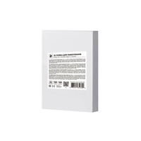 Плівка для ламінування A6 2E, глянсове покриття, 100 мкм, 100шт (2E-FILM-A6-100G)