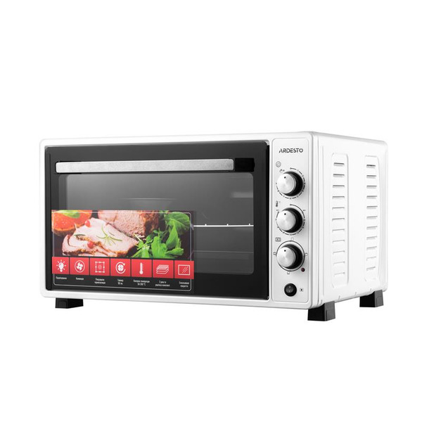 Піч електрична Ardesto MEO-N48CW