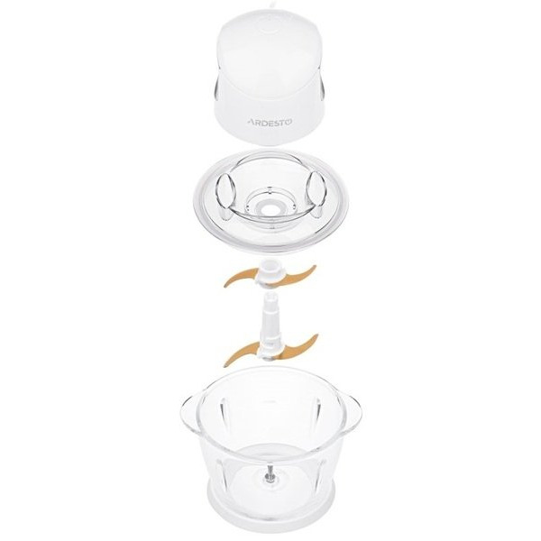 Подрібнювач Ardesto CHK-4001W