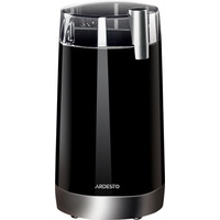 Кофемолка Ardesto роторная 150Вт, емкость для зерен-45г, пластик, черный