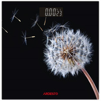 Весы Ardesto напольные BL, 150кг, AAAx2 в компл, стекло, многоцветные