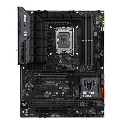 Материнcкая плата ASUS TUF GAMING Z790-PLUS WIFI s1700 Z790 4xDDR5 M.2 HDMI DP Wi-Fi BT ATX
