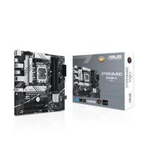 Материнcкая плата ASUS PRIME B760M-A-CSM s1700 B760 4xDDR5 M.2 HDMI DP mATX CSM