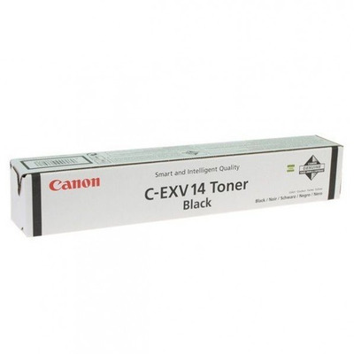 Тонер Canon C-EXV14 iR2016/2016J/2018/2020/2022/ 2025/2030/2420/2422 (8300 стр) Black