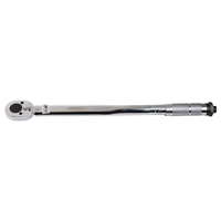 Ключ динамометричний 1/4" 2-24Нм (кейс) SIGMA (6049171)