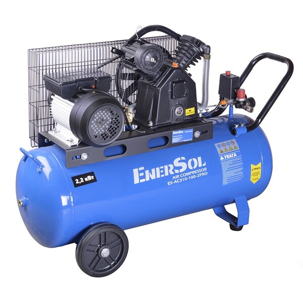 Компресор EnerSol ES-AC310-100-2PRO