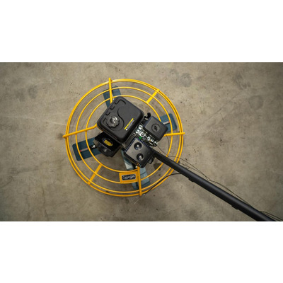 Затирочная машина по бетону Lumag BT900