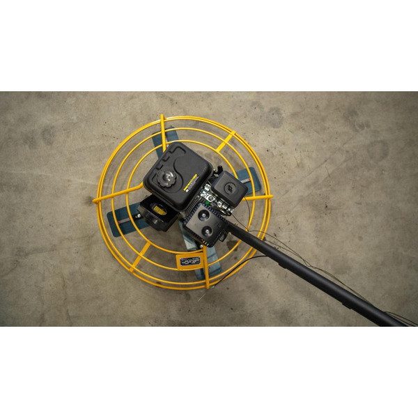 Затиральна машина по бетону Lumag BT900