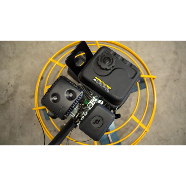 Затиральна машина по бетону Lumag BT900