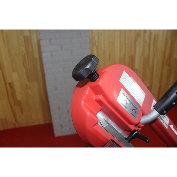 Стрічкова пила Holzmann BS 125М