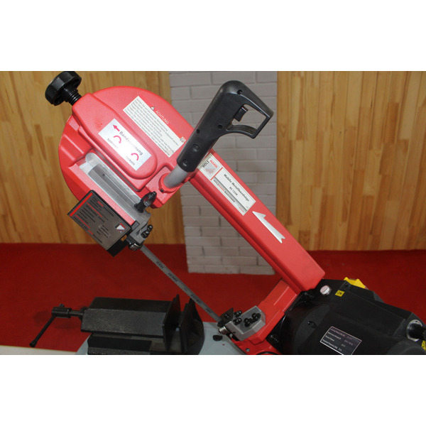 Стрічкова пила Holzmann BS 125М