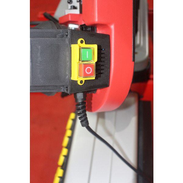 Стрічкова пила Holzmann BS 125М