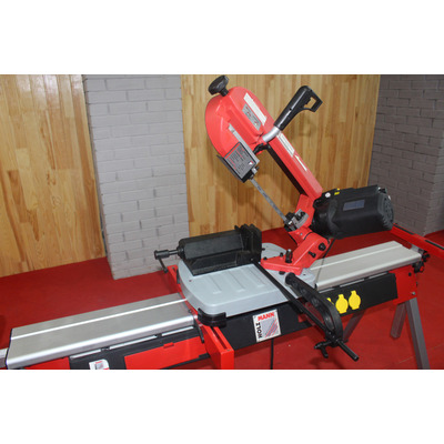 Стрічкова пила Holzmann BS 125М