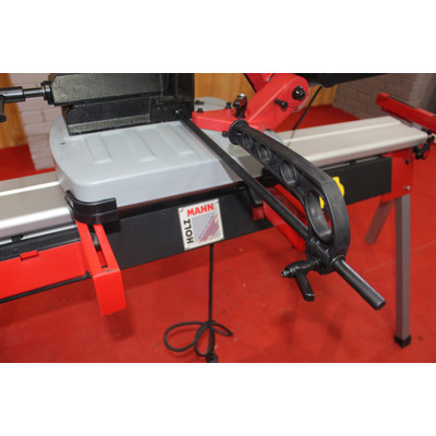 Стрічкова пила Holzmann BS 125М