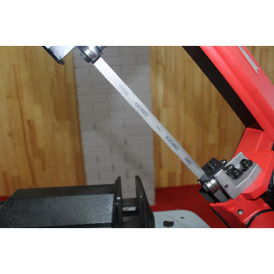 Стрічкова пила Holzmann BS 125М