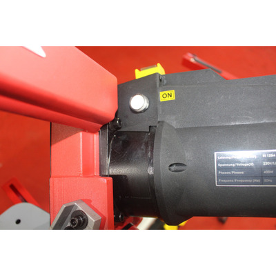 Стрічкова пила Holzmann BS 125М